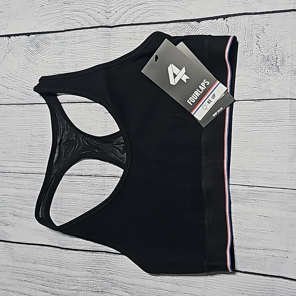 NWT Medium Fourlaps Sports bra